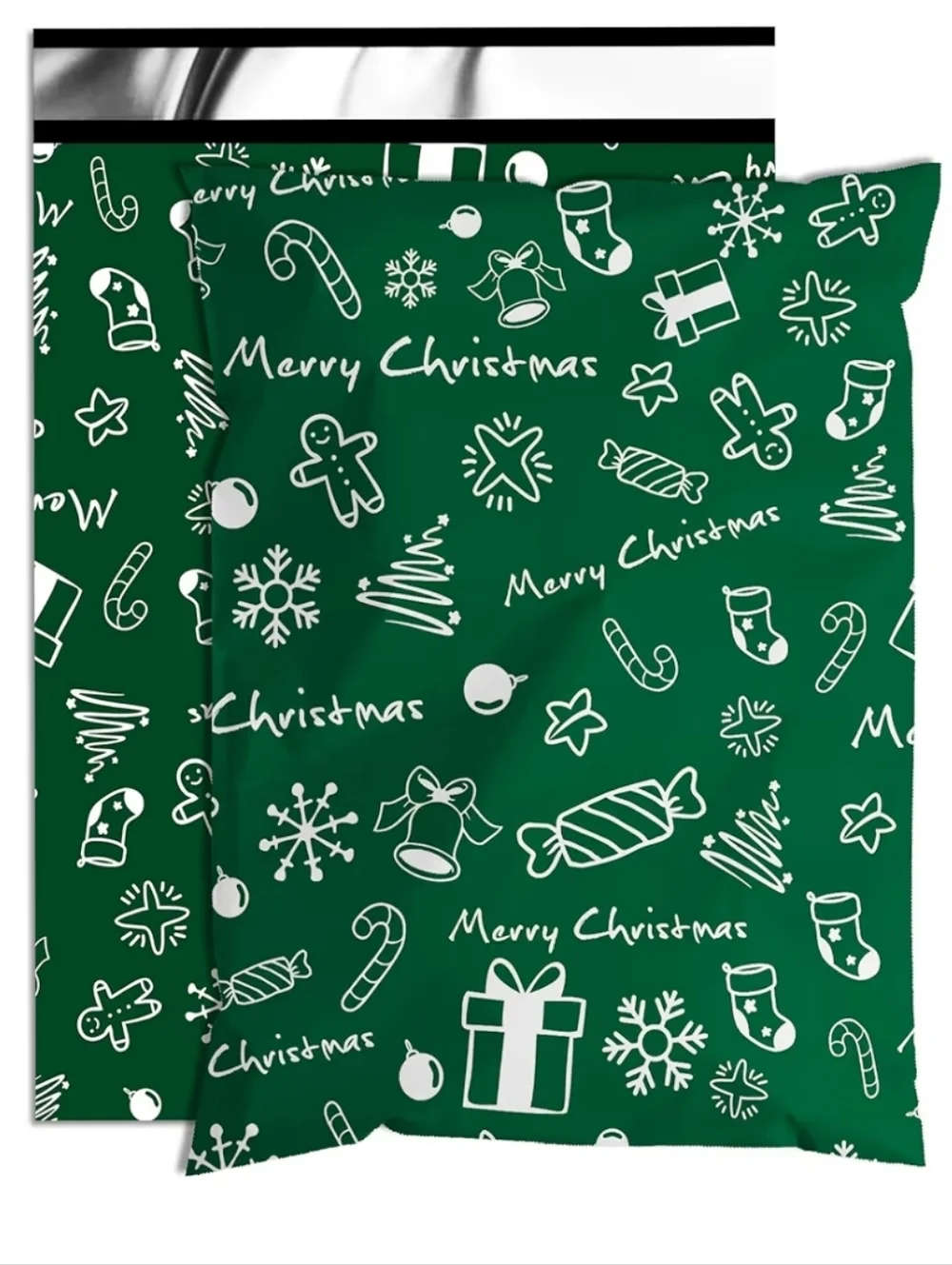 25ct, 10X13 POLY MAILERS